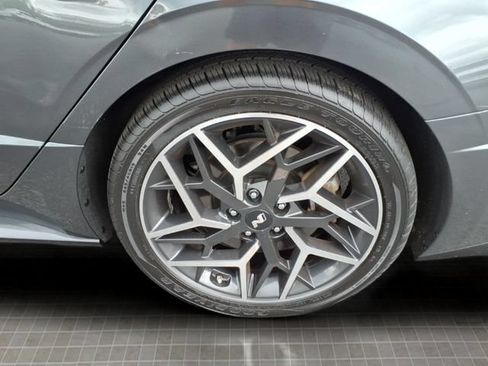 Used 2022 Hyundai Sonata N Line FWD image 10
