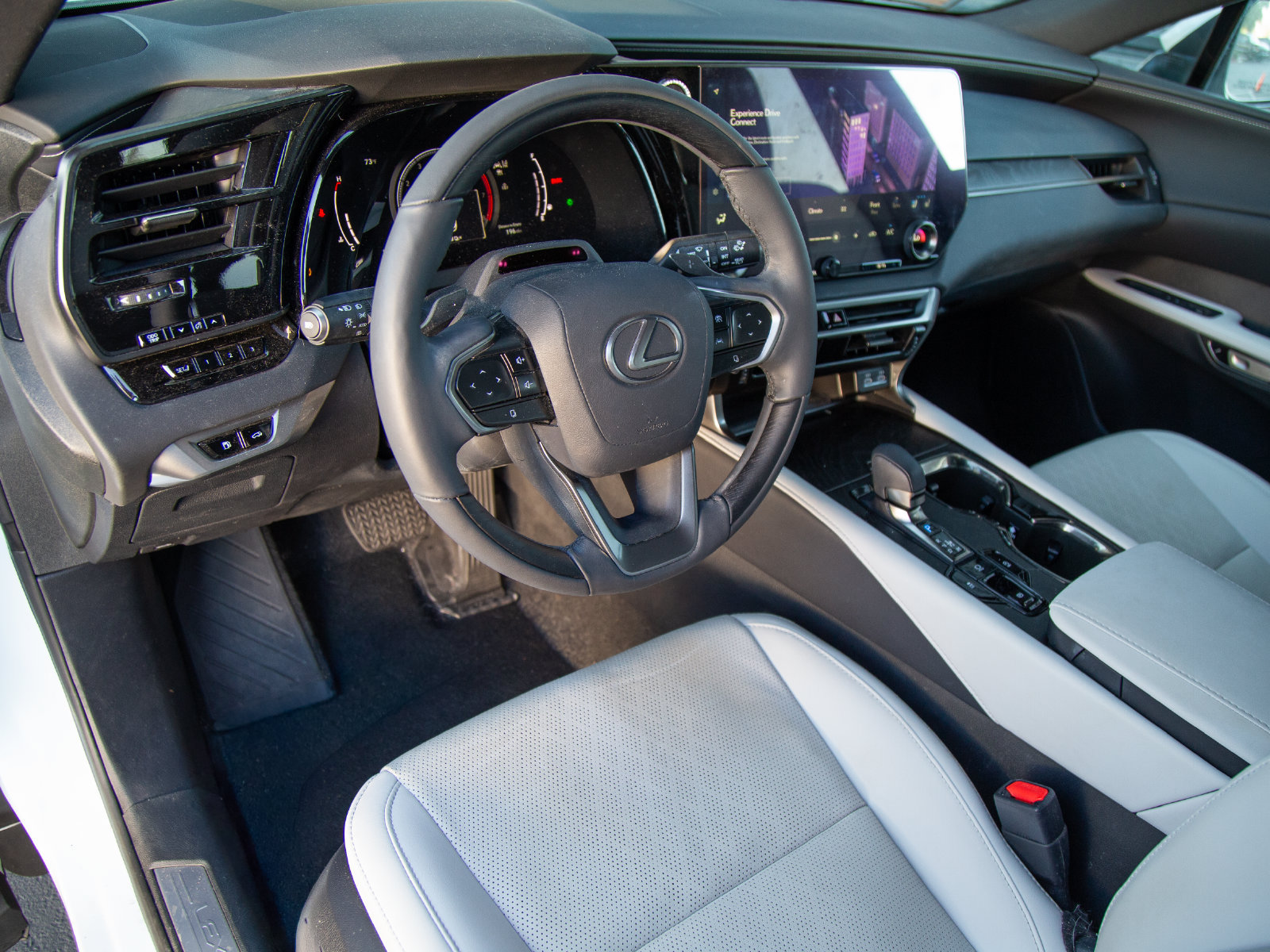 Used 2023 Lexus RX 350 Premium Plus w/ Cold Area Package FWD image 3