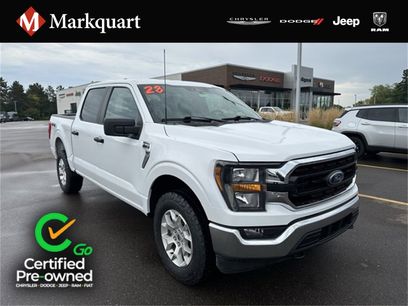 Used 2023 Ford F150 XLT