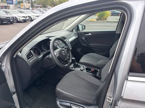 Used 2021 Volkswagen Tiguan S AWD/4WD image 14
