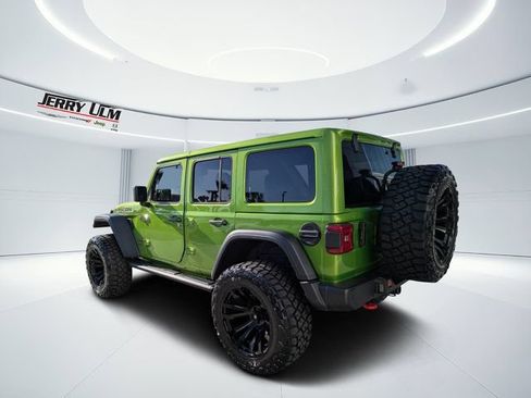 New 2026 Jeep Wrangler Unlimited Rubicon AWD/4WD image 5