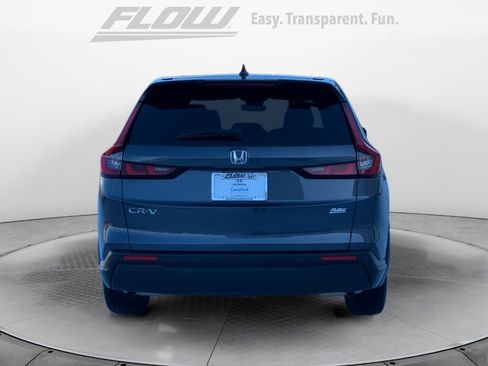 Certified 2025 Honda CR-V EX-L image 7