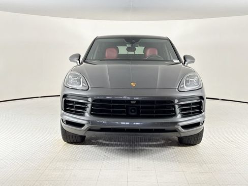 Certified 2023 Porsche Cayenne Coupe AWD/4WD image 10