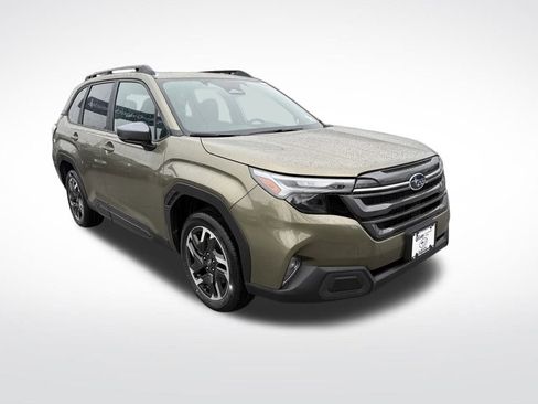 New 2026 Subaru Forester Limited image 11