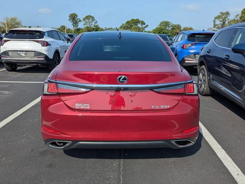 Used 2019 Lexus ES 350 Ultra Luxury w/ Accessory Package 2 image 5