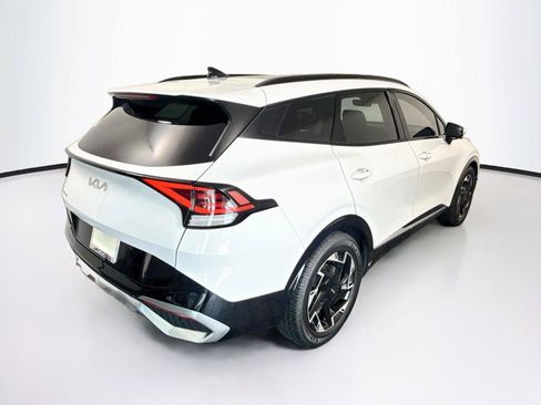 Used 2023 Kia Sportage SX FWD image 5