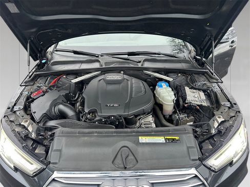 Used 2018 Audi A4 2.0T Premium Plus w/ Premium Plus Package image 20