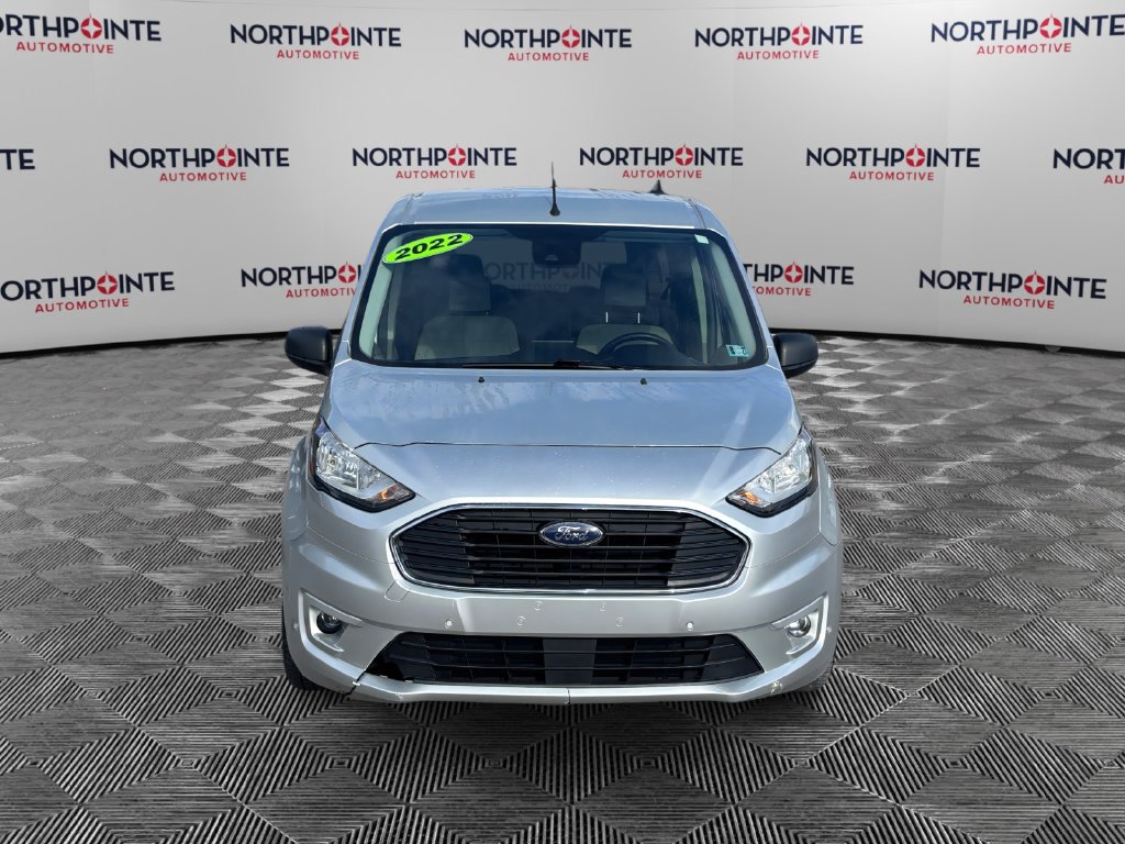 Used 2022 Ford Transit Connect XLT FWD image 8