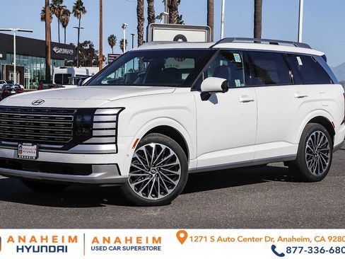 New 2026 Hyundai Palisade Calligraphy AWD/4WD image 1