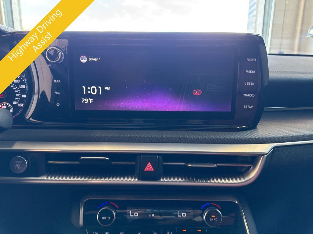 Certified 2021 Kia K5 GT-Line AWD/4WD image 23