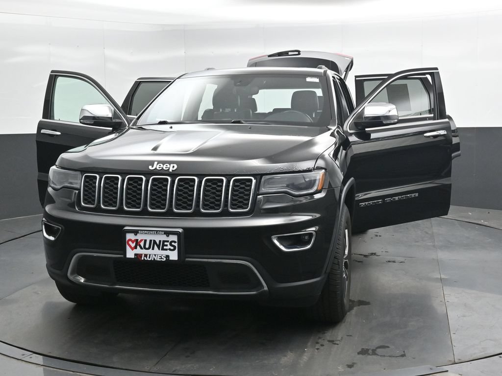 Used 2019 Jeep Grand Cherokee Limited w/ Luxury Group II AWD/4WD image 50