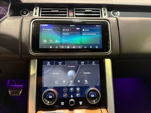 Used 2020 Land Rover Range Rover Long Wheelbase Autobiography AWD/4WD image 19