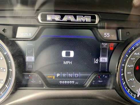 Used 2021 RAM 1500 Limited w/ Night Edition AWD/4WD image 25