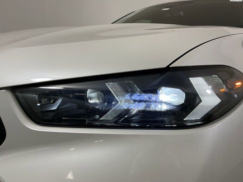 Certified 2025 BMW X6 M60i image 9