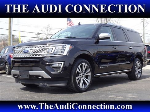 Used 2020 Ford Expedition Max Platinum image 1