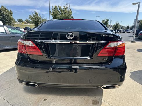 Used 2011 Lexus LS 460 AWD w/ Luxury Value Edition image 8