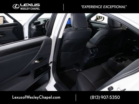 Certified 2025 Lexus ES 350 w/ Premium Package FWD image 15