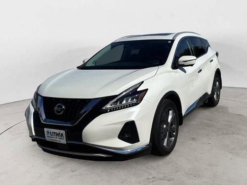 Certified 2020 Nissan Murano Platinum w/ Cargo Package AWD/4WD image 1