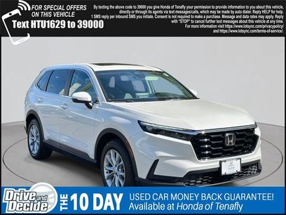Used 2025 Honda CR-V EX-L