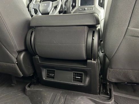 Used 2023 Chevrolet Silverado 1500 Custom Trail Boss AWD/4WD image 17