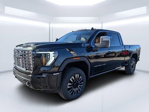 New 2026 GMC Sierra 2500 Denali Ultimate w/ Max Trailering Package AWD/4WD image 7