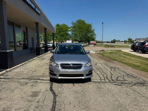 Used 2016 Subaru Impreza 2.0i Premium AWD/4WD image 8