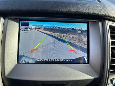 Used 2021 Ford Ranger XLT w/ Equipment Group 301A Mid image 16