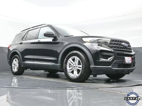 Used 2020 Ford Explorer XLT w/ Comfort Package image 27