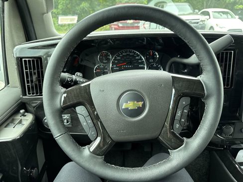 New 2025 Chevrolet Express 2500 Extended w/ Driver Convenience Package image 17