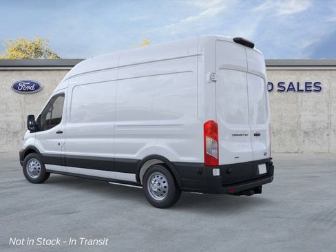 New 2026 Ford Transit 350 148 High Roof AWD image 5