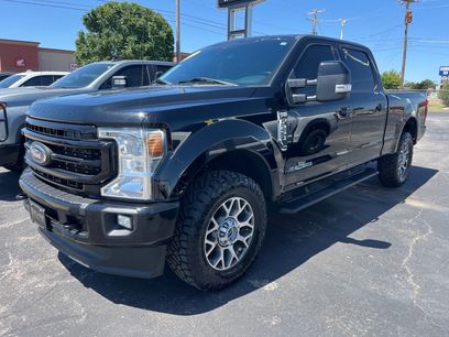 Used 2022 Ford F250 Lariat
