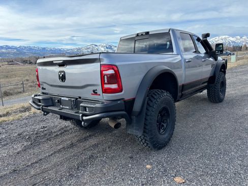 Used 2023 RAM 3500 Limited image 8