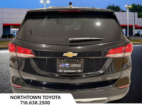 Used 2024 Chevrolet Equinox LT image 7