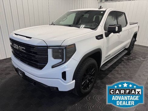 Used 2024 GMC Sierra 1500 Elevation w/ Elevation Premium Package AWD/4WD image 1