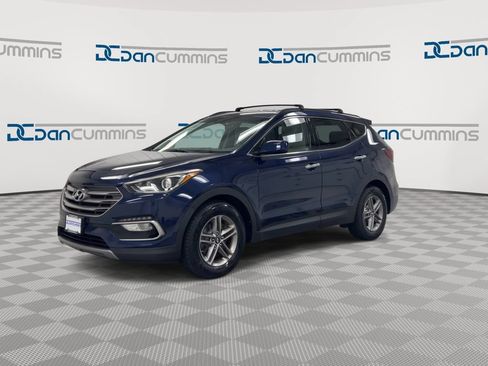 Used 2017 Hyundai Santa Fe Sport AWD/4WD image 4