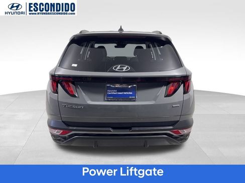 Certified 2024 Hyundai Tucson SEL image 4
