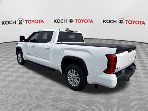 Used 2024 Toyota Tundra SR5 w/ SR5 Premium Package AWD/4WD image 6