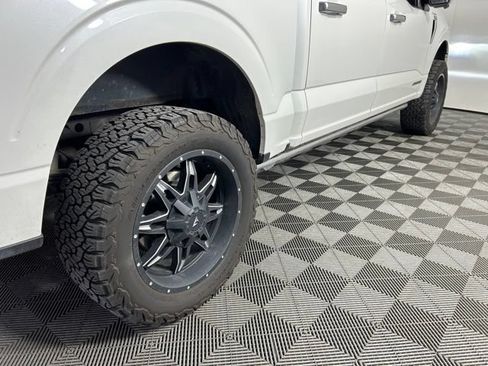 Used 2021 Ford F150 Limited AWD/4WD image 12