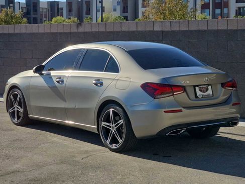 Used 2021 Mercedes-Benz A 220 A 220 image 7