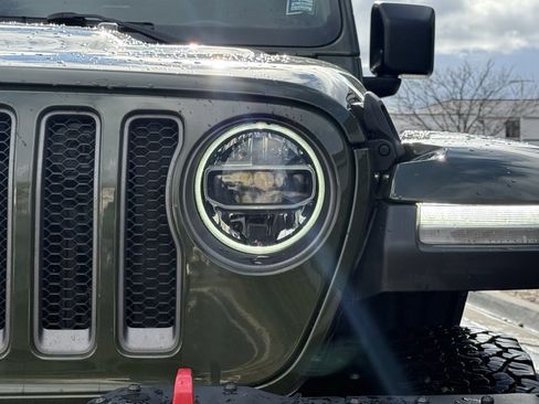 Used 2021 Jeep Wrangler Unlimited Rubicon w/ Dual Top Group image 30