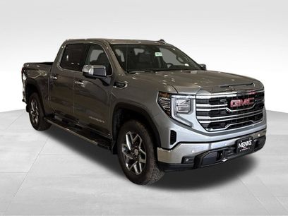 New 2026 GMC Sierra 1500 SLT w/ SLT Premium Plus Package