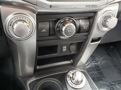 Used 2019 Toyota 4Runner SR5 Premium AWD/4WD image 23