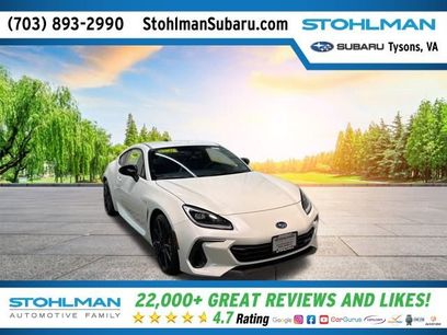 New 2025 Subaru BRZ tS