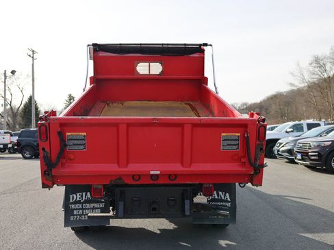 Used 2016 Ford F550 4x4 SuperCab Super Duty image 49