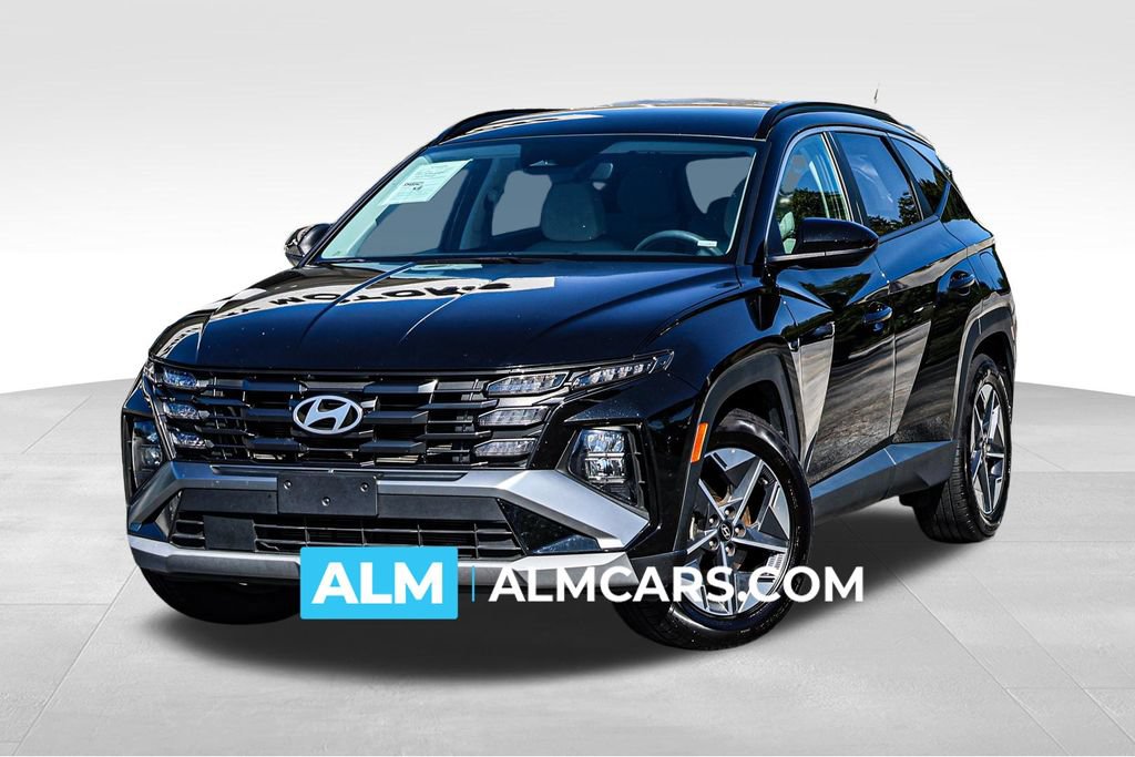 Used 2025 Hyundai Tucson SEL FWD image 1