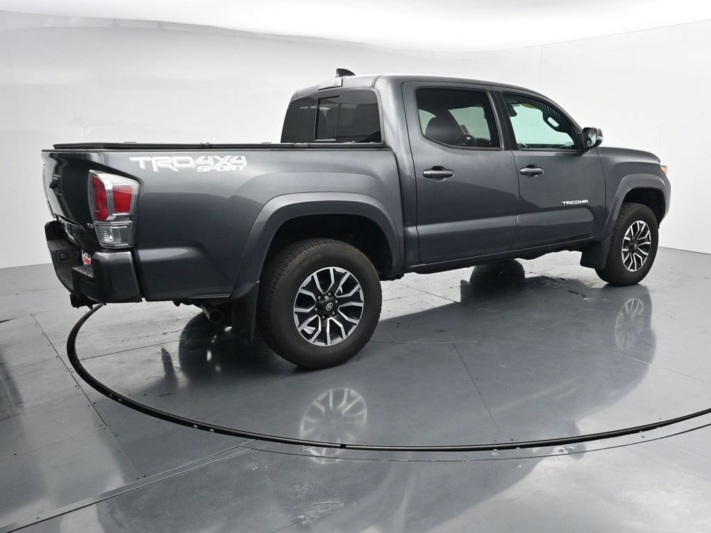 Used 2023 Toyota Tacoma TRD Sport AWD/4WD image 8