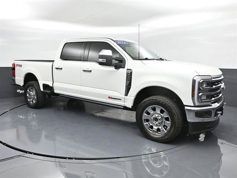 Certified 2024 Ford F250 King Ranch w/ Chrome Package AWD/4WD image 2