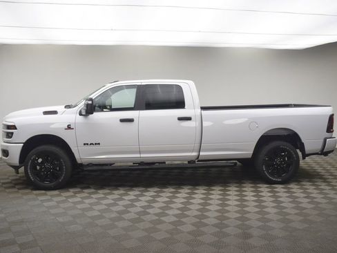 New 2026 RAM 3500 Big Horn image 16