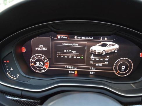 Used 2019 Audi S5 Prestige w/ S Sport Package AWD/4WD image 68