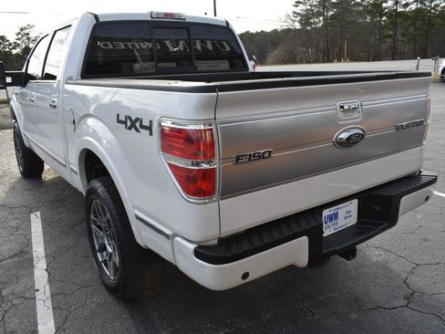 Used 2012 Ford F150 Platinum image 8